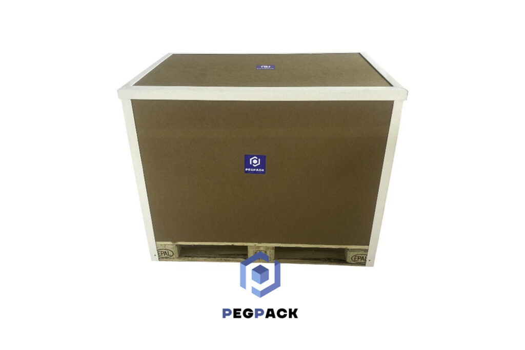 Nido Box: Leggerezza, Resistenza e Sostenibilità per l’Imballaggio Industriale