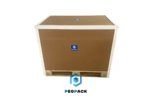 Nido Box: Leggerezza, Resistenza e Sostenibilità per l’Imballaggio Industriale