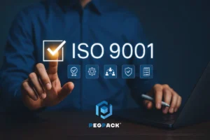 ISO 9001: la qualità che guida ogni nostra scelta