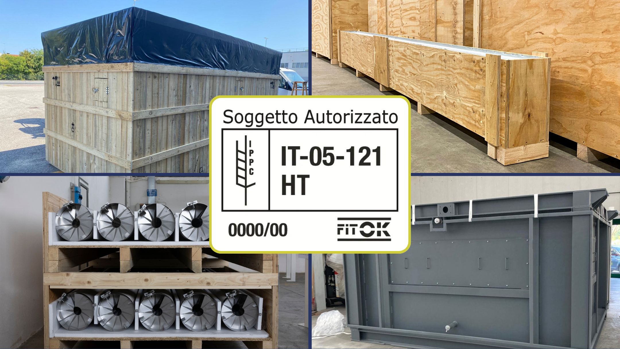 ISPM 15 - una normativa fondamentale