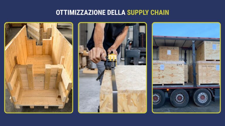 ottimizzazione della sipply chain